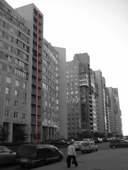 *Архитектурные проблемы* (Скалолазание, билдеринг, buildering)