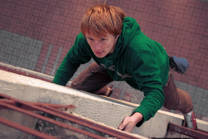 *Архитектурные проблемы* (Скалолазание, билдеринг, buildering)