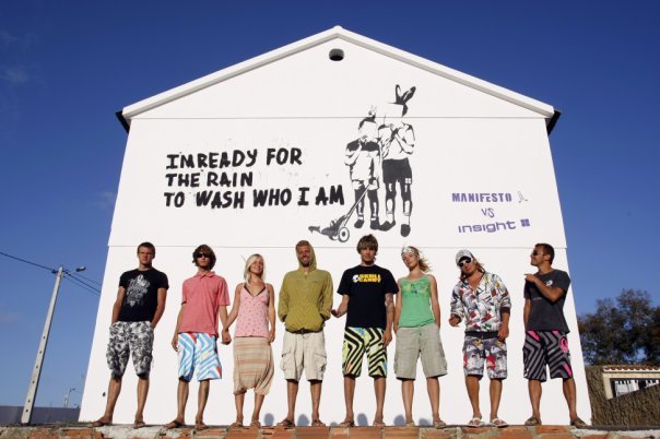 Чемпионат России по серфингу. Португалия 2009 (Вода, лонгборд, шортборд)