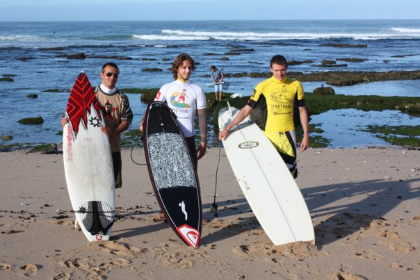 Чемпионат России по серфингу. Португалия 2009 (Вода, лонгборд, шортборд)