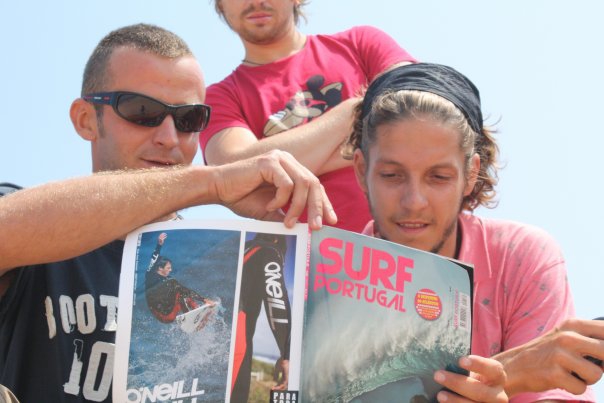 Чемпионат России по серфингу. Португалия 2009 (Вода, лонгборд, шортборд)