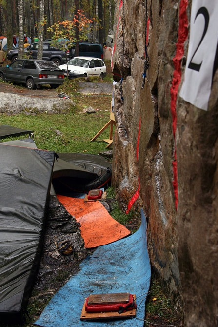 Осенняя магнитка 2009. Картинки! (Скалолазание, самые лучшие соревнования на скалах, магнитогорск, урал-тау, скорость, скалолазание)