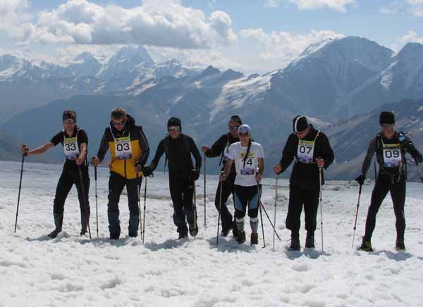 V International ELBRUS RACE: "Классика" и new school (Альпинизм, эльбрус, скоростное восхождение, забег, соревнования, bask, russianclimb.com, top sport travel, boukreev memorial fund, вергилюш, прощенко, климов)