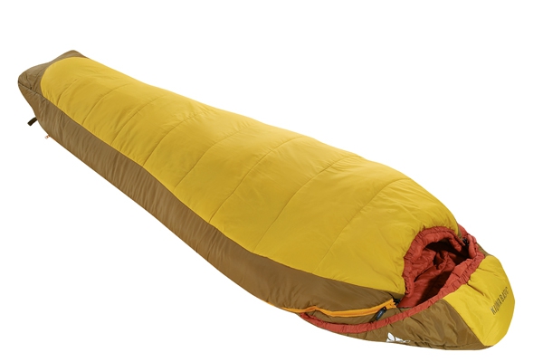 Vaude Kiowa Basic (отзывы, спальник, снаряжение)