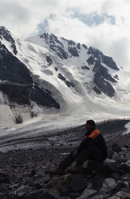Не поражение, но и не победа... (Альпинизм, туюк-су, соло)