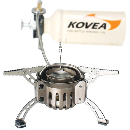 мультитопливная горелка Kovea Booster+1 (отзывы, снаряжение)