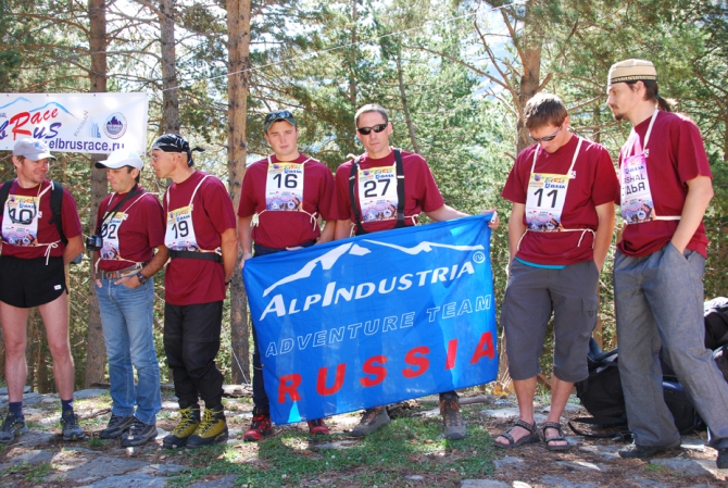 ELBRUS RACE. Вдох. Рука Нога. Выдох (Альпинизм, кравец, русаков, фаис москвы, ак маи, альпиндустрия)