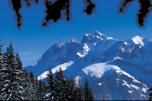 Самая большая тусовка во Франции (Бэккантри/Фрирайд, авориаз, avosnowfest, фестиваль, франция, горные лыжи, сноуборд)