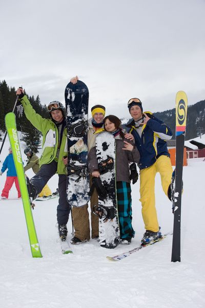 Самая большая тусовка во Франции (Бэккантри/Фрирайд, авориаз, avosnowfest, фестиваль, франция, горные лыжи, сноуборд)