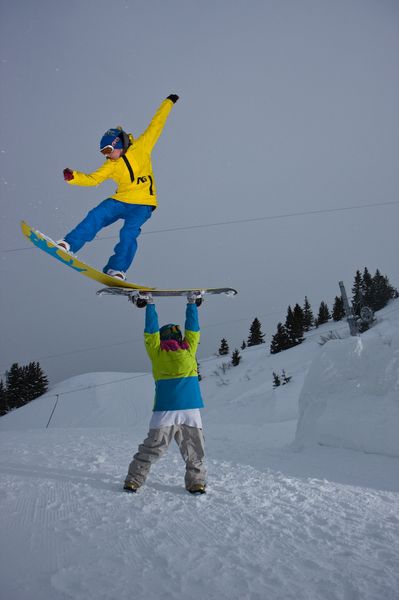 Самая большая тусовка во Франции (Бэккантри/Фрирайд, авориаз, avosnowfest, фестиваль, франция, горные лыжи, сноуборд)