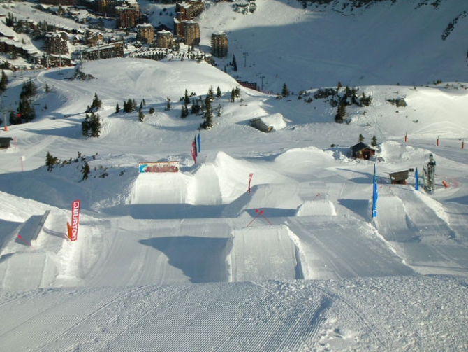 Самая большая тусовка во Франции (Бэккантри/Фрирайд, авориаз, avosnowfest, фестиваль, франция, горные лыжи, сноуборд)