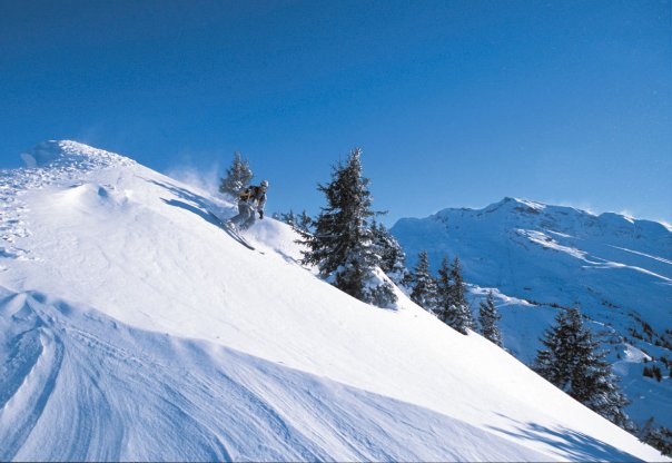 Самая большая тусовка во Франции (Бэккантри/Фрирайд, авориаз, avosnowfest, фестиваль, франция, горные лыжи, сноуборд)