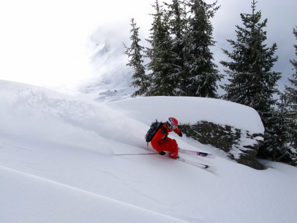 Самая большая тусовка во Франции (Бэккантри/Фрирайд, авориаз, avosnowfest, фестиваль, франция, горные лыжи, сноуборд)