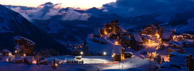 Самая большая тусовка во Франции (Бэккантри/Фрирайд, авориаз, avosnowfest, фестиваль, франция, горные лыжи, сноуборд)