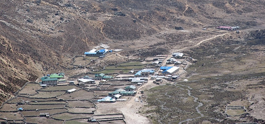 Если вы будете спешить, вы заболеете (Альпинизм, горная болезнь, горняшка, эверест, непал)