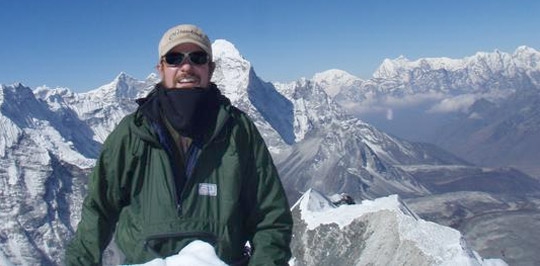 Если вы будете спешить, вы заболеете (Альпинизм, горная болезнь, горняшка, эверест, непал)