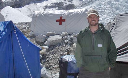 Если вы будете спешить, вы заболеете (Альпинизм, горная болезнь, горняшка, эверест, непал)