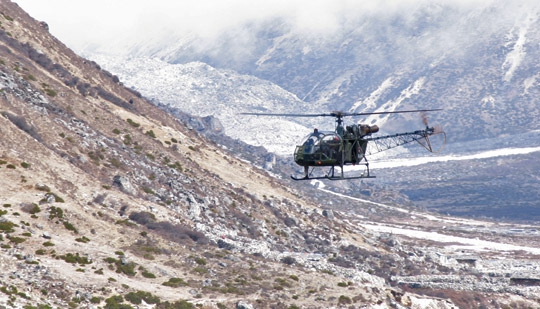 Если вы будете спешить, вы заболеете (Альпинизм, горная болезнь, горняшка, эверест, непал)
