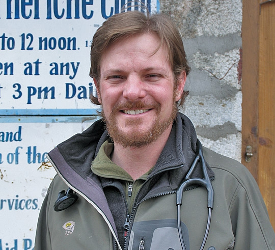 Если вы будете спешить, вы заболеете (Альпинизм, горная болезнь, горняшка, эверест, непал)