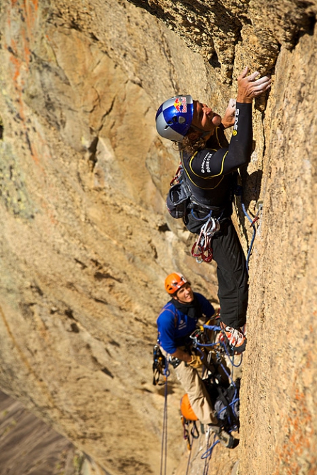Штефану Гловачу удалось проложить самый сложный Longclimb в Бразилии! (Альпинизм, бигволл, бразилия, свободное лазанье, германия)