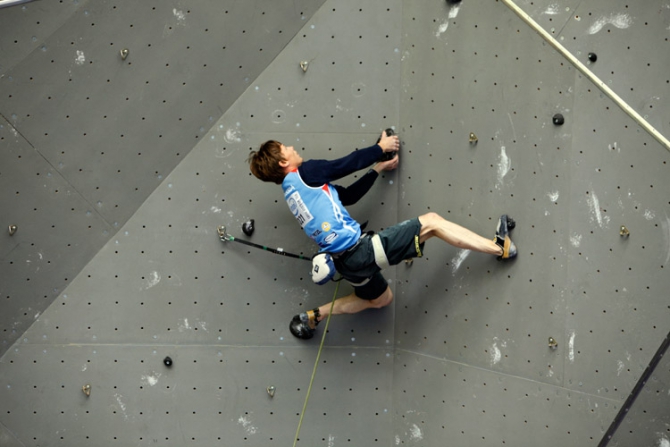 Adam Ondra и Johanna Ernst - победители этапа Кубка мира в Puurs! (Скалолазание, скалолазание, кубок мира, трудность, бельгия)