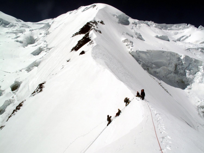 Живое общение с Риск.ру: Памирский марафон 2009 (Горный туризм, а. лебедев, пик революции, пик коммунизма, пик ленина, горы, фото)