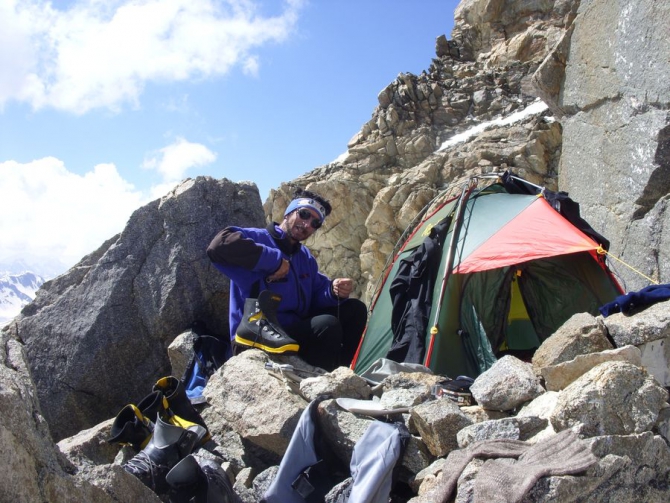 Безенгийские хроники (Альпинизм)