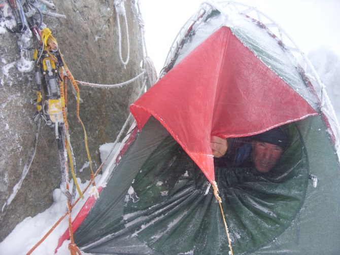 Безенгийские хроники (Альпинизм)