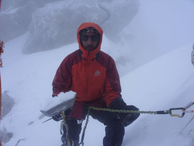 Безенгийские хроники (Альпинизм)