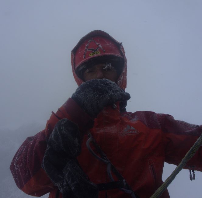 Безенгийские хроники (Альпинизм)