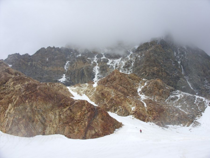 Безенгийские хроники (Альпинизм)