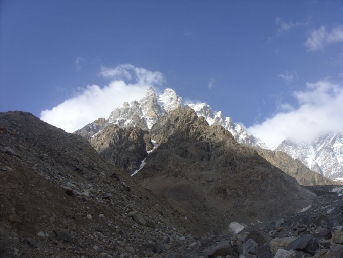 Безенгийские хроники (Альпинизм)