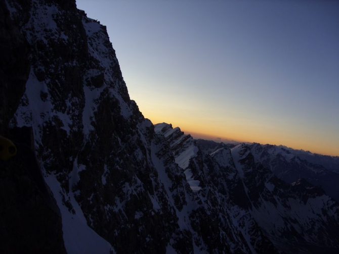 Безенгийские хроники (Альпинизм)