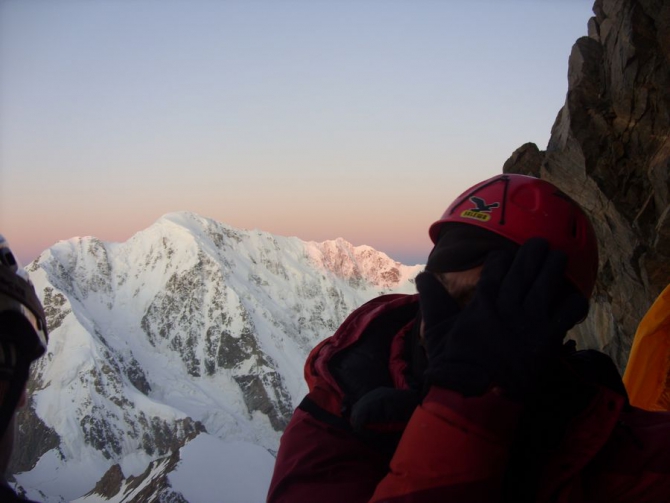 Безенгийские хроники (Альпинизм)