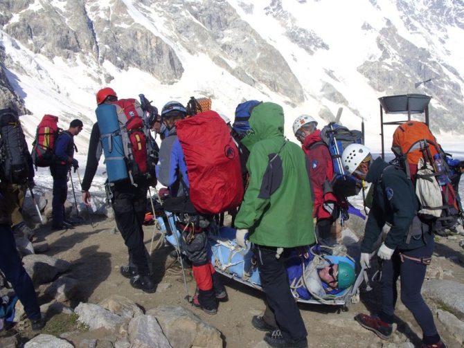 Безенгийские хроники (Альпинизм)