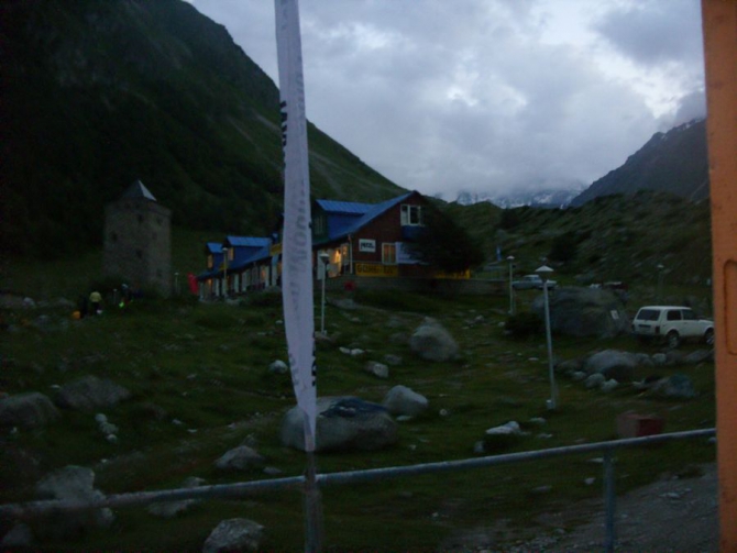 Безенгийские хроники (Альпинизм)