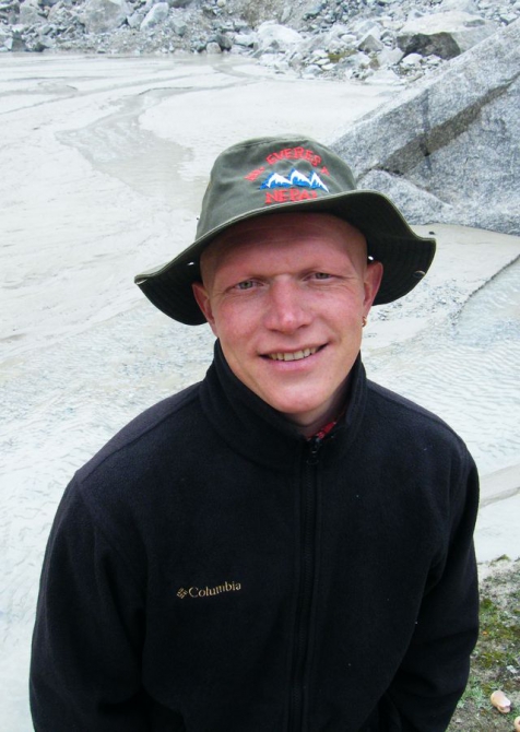 Безенгийские хроники (Альпинизм)