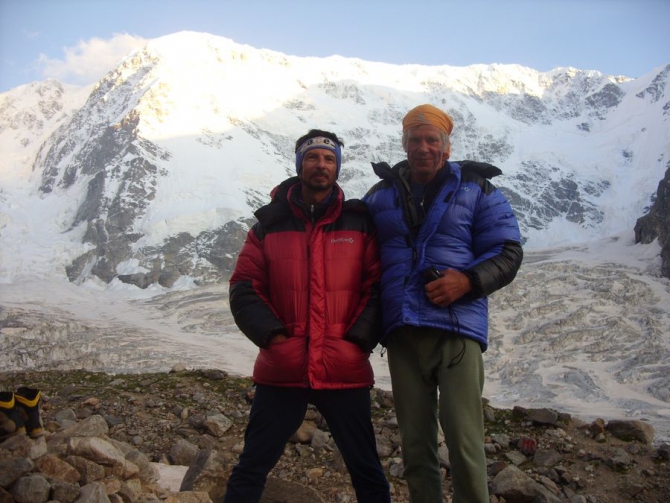 Безенгийские хроники (Альпинизм)