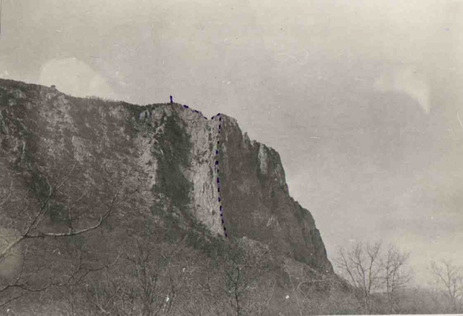 Парагильмен 20 лет спустя (Альпинизм, альпинизм, крым)