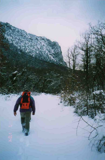 Парагильмен 20 лет спустя (Альпинизм, альпинизм, крым)