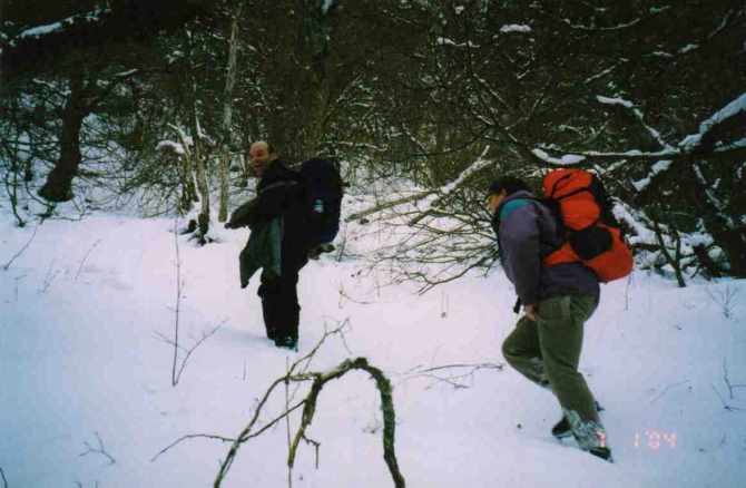 Парагильмен 20 лет спустя (Альпинизм, альпинизм, крым)