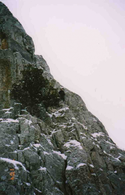 Парагильмен 20 лет спустя (Альпинизм, альпинизм, крым)