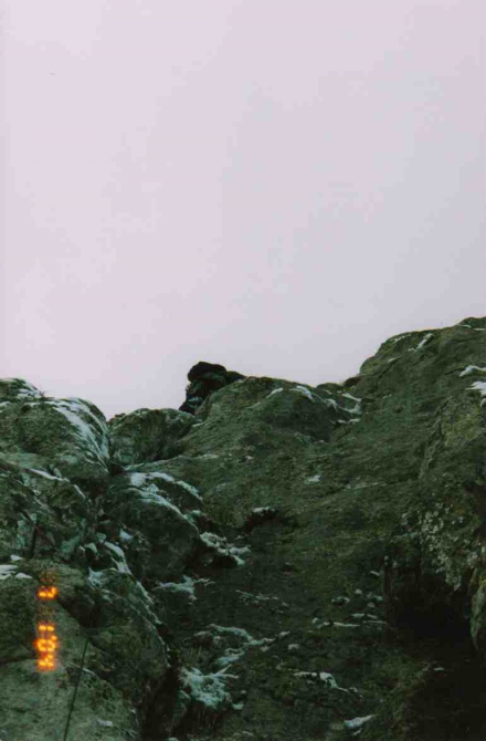 Парагильмен 20 лет спустя (Альпинизм, альпинизм, крым)