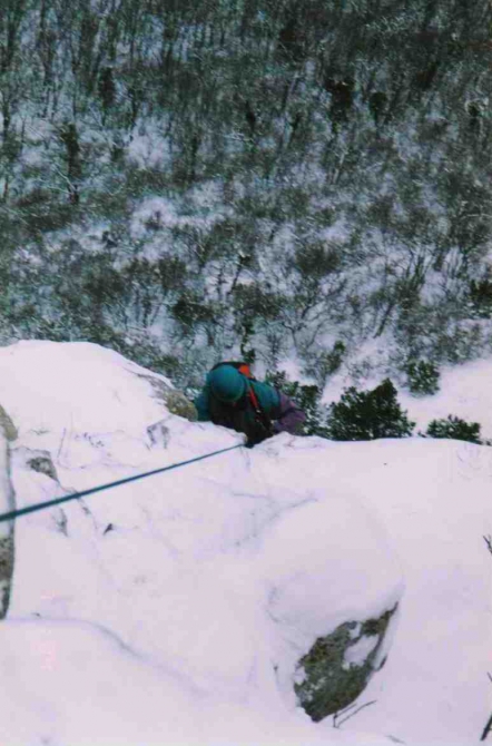 Парагильмен 20 лет спустя (Альпинизм, альпинизм, крым)