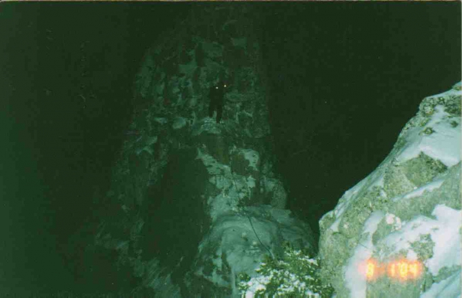 Парагильмен 20 лет спустя (Альпинизм, альпинизм, крым)