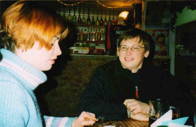 Парагильмен 20 лет спустя (Альпинизм, альпинизм, крым)