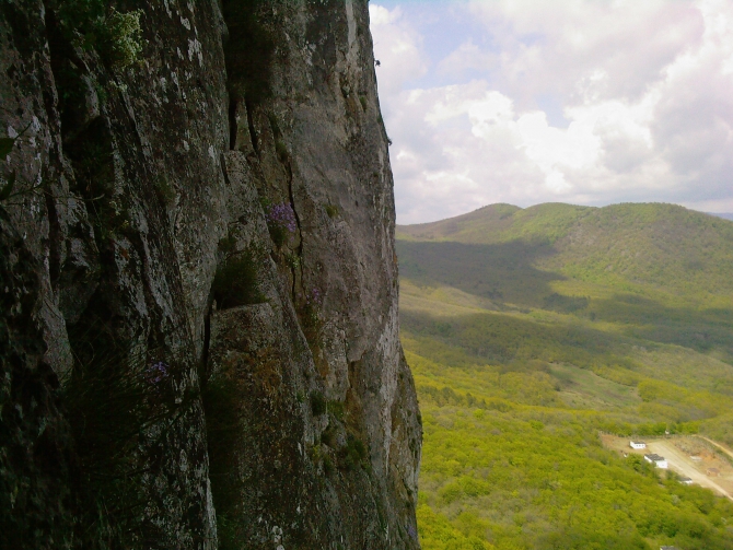Парагильмен 20 лет спустя (Альпинизм, альпинизм, крым)