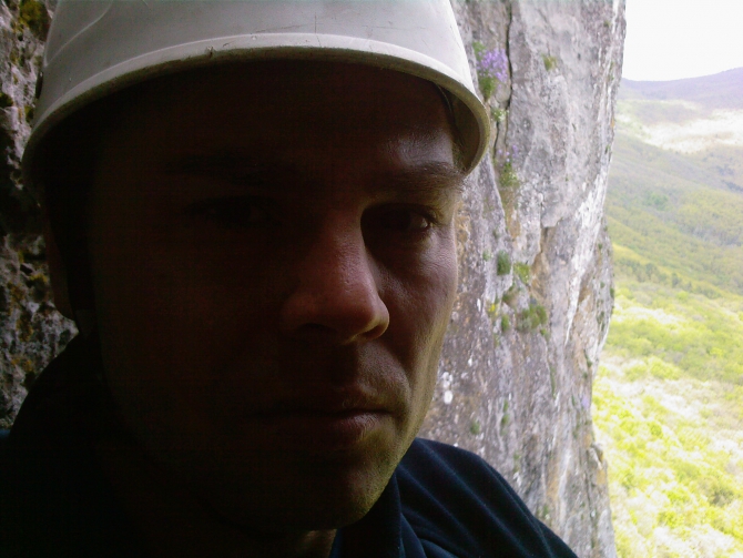 Парагильмен 20 лет спустя (Альпинизм, альпинизм, крым)