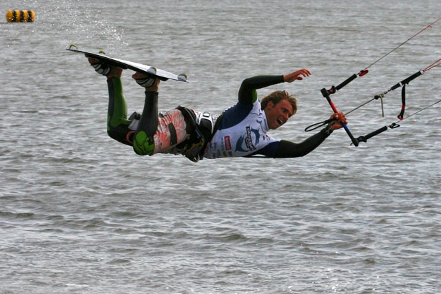Black Sea Cup 2009. Подводим итоги... (Вода, анапа, кайт, вода)