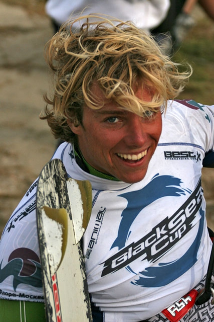 Black Sea Cup 2009. Подводим итоги... (Вода, анапа, кайт, вода)